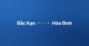 Xe ghép Bắc Kạn Hòa Bình