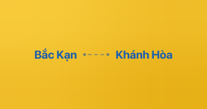 Xe ghép Bắc Kạn Khánh Hòa