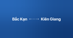 Xe ghép Bắc Kạn Kiên Giang
