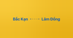 Xe ghép Bắc Kạn Lâm Đồng