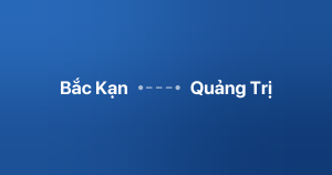 Xe ghép Bắc Kạn Quảng Trị