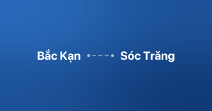 Xe ghép Bắc Kạn Sóc Trăng