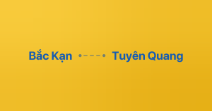 Xe ghép Bắc Kạn Tuyên Quang