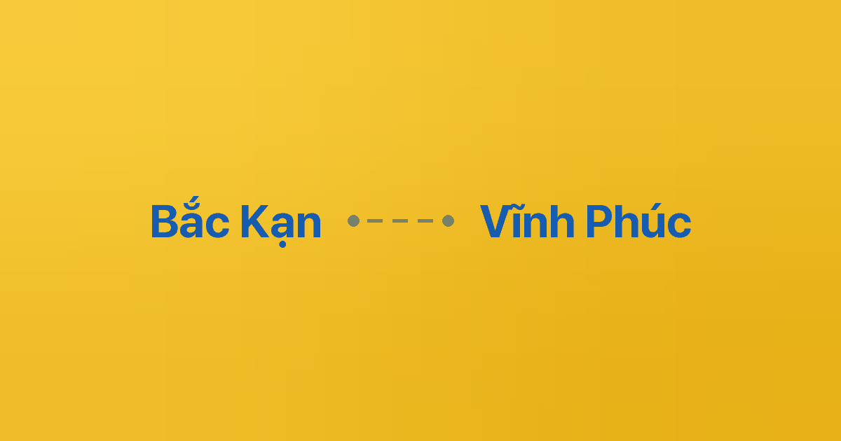 Xe ghép Bắc Kạn Vĩnh Phúc 6 Xe ghép Bắc Kạn Vĩnh Phúc