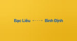 Xe ghép Bạc Liêu Bình Định