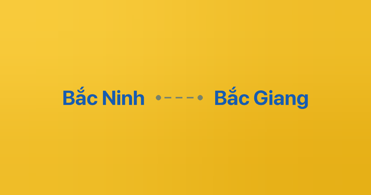 Xe ghép Bắc Ninh Bắc Giang 5 Xe ghép Bắc Ninh Bắc Giang