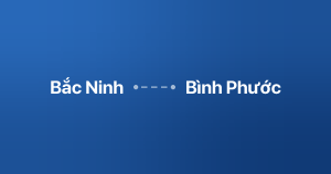Xe ghép Bắc Ninh Bình Phước