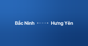 Xe ghép Bắc Ninh Hưng Yên