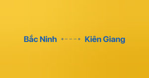 Xe ghép Bắc Ninh Kiên Giang