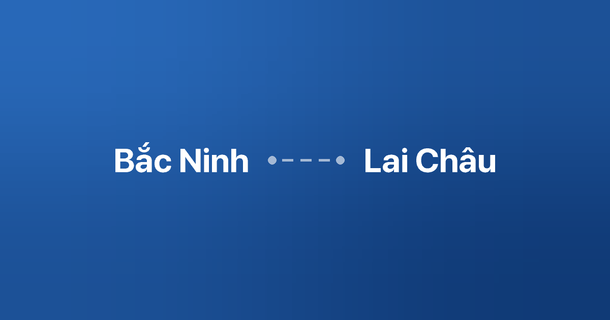 Xe ghép Bắc Ninh Lai Châu 6 Xe ghép Bắc Ninh Lai Châu