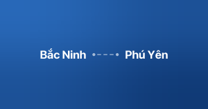 Xe ghép Bắc Ninh Phú Yên