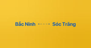 Xe ghép Bắc Ninh Sóc Trăng