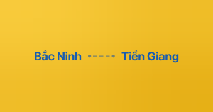 Xe ghép Bắc Ninh Tiền Giang