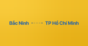 Xe ghép Bắc Ninh TP Hồ Chí Minh