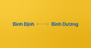 Xe ghép Bình Định Bình Dương