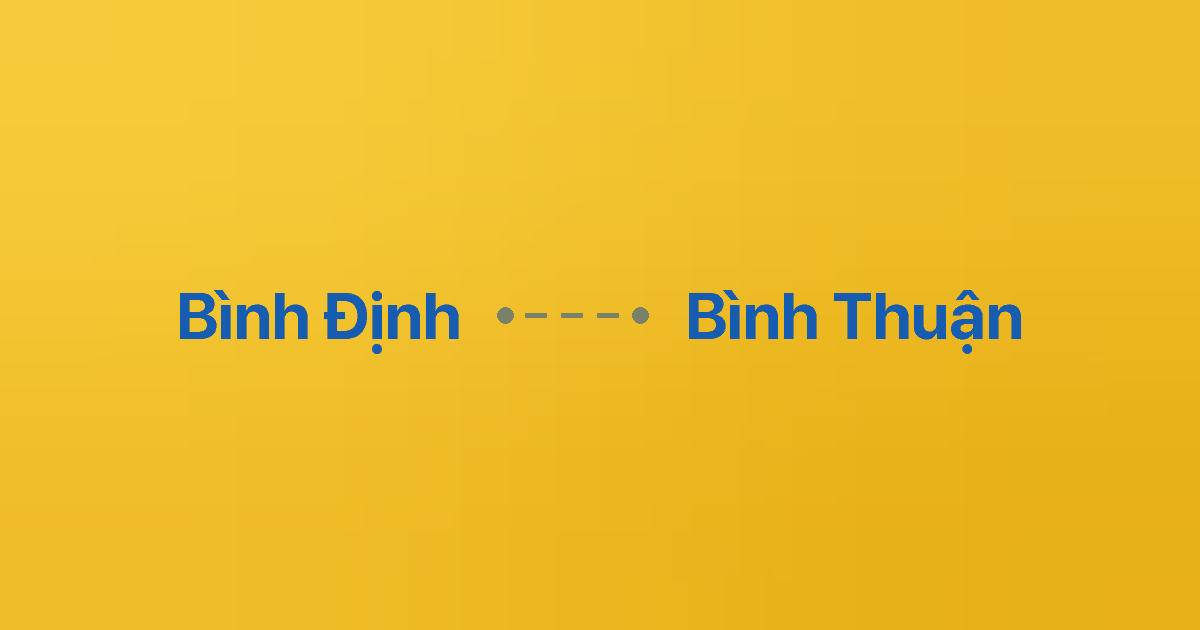 Xe ghép Bình Định Bình Thuận 5 Xe ghép Bình Định Bình Thuận