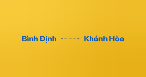 Xe ghép Bình Định Khánh Hòa