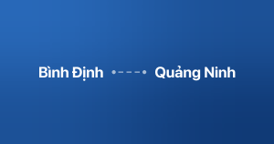 Xe ghép Bình Định Quảng Ninh