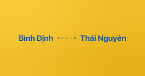 Xe ghép Bình Định Thái Nguyên