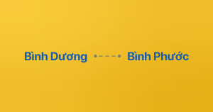 Xe ghép Bình Dương Bình Phước
