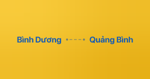 Xe ghép Bình Dương Quảng Bình