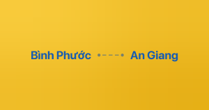 Xe ghép Bình Phước An Giang