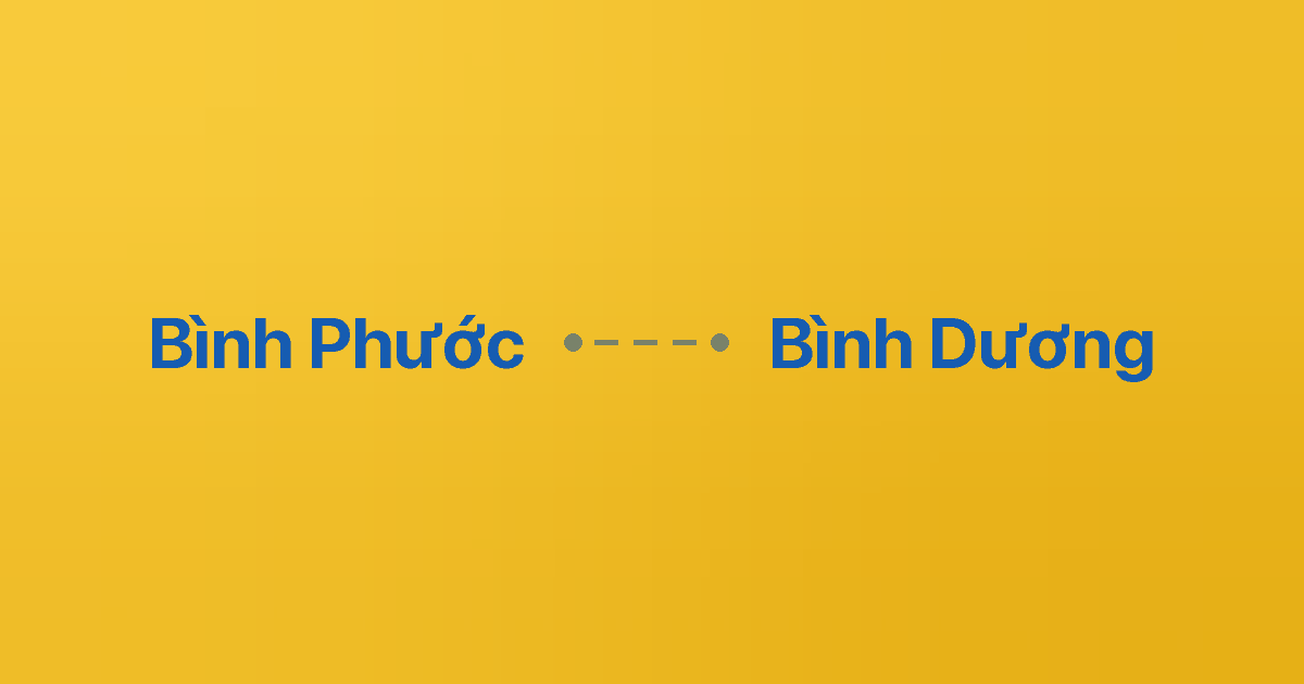 Xe ghép Bình Phước Bình Dương 2 Xe ghép Bình Phước Bình Dương