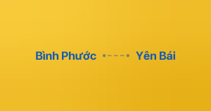 Xe ghép Bình Phước Yên Bái