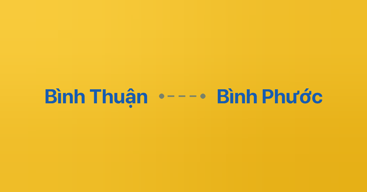 Xe ghép Bình Thuận Bình Phước 6 Xe ghép Bình Thuận Bình Phước