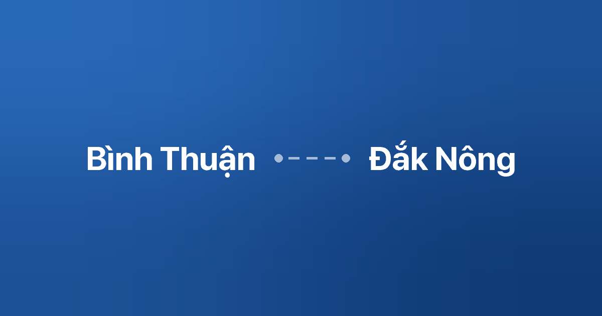 Xe ghép Bình Thuận Đắk Nông 3 Xe ghép Bình Thuận Đắk Nông