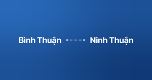 Xe ghép Bình Thuận Ninh Thuận