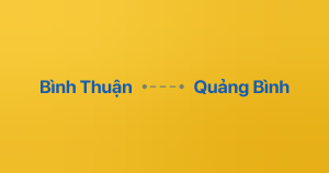 Xe ghép Bình Thuận Quảng Bình