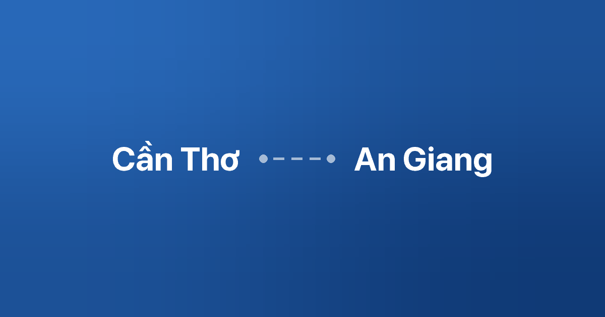 Xe ghép Cần Thơ An Giang 5 Xe ghép Cần Thơ An Giang
