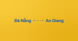 Xe ghép Đà Nẵng An Giang