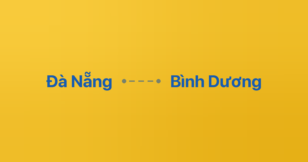 Xe ghép Đà Nẵng Bình Dương 3 Xe ghép Đà Nẵng Bình Dương