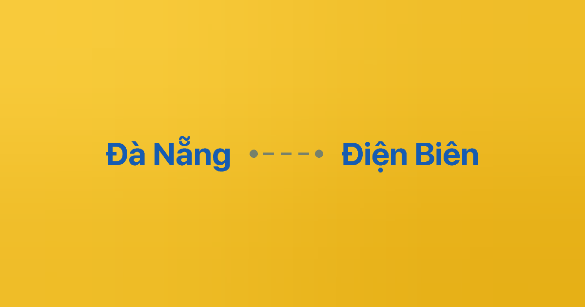 Xe ghép Đà Nẵng Điện Biên 6 Xe ghép Đà Nẵng Điện Biên