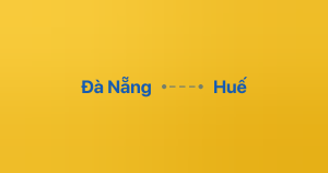 Xe ghép Đà Nẵng Huế