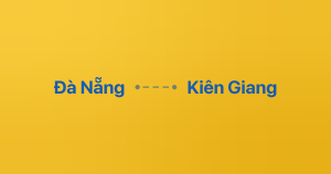 Xe ghép Đà Nẵng Kiên Giang
