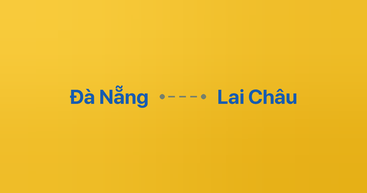 Xe ghép Đà Nẵng Lai Châu 4 Xe ghép Đà Nẵng Lai Châu