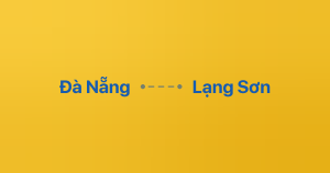 Xe ghép Đà Nẵng Lạng Sơn