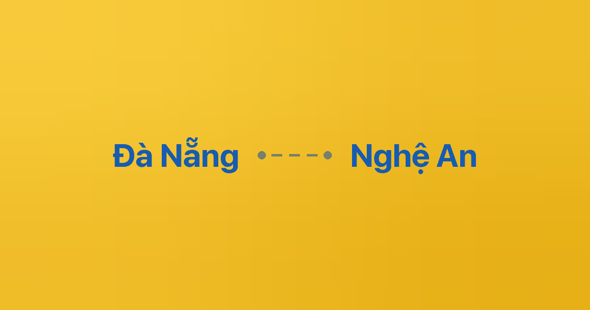 Xe ghép Đà Nẵng Nghệ An 5 Xe ghép Đà Nẵng Nghệ An