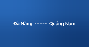 Xe ghép Đà Nẵng Quảng Nam