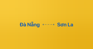 Xe ghép Đà Nẵng Sơn La