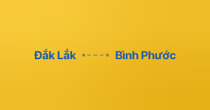 Xe ghép Đắk Lắk Bình Phước