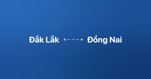 Xe ghép Đắk Lắk Đồng Nai