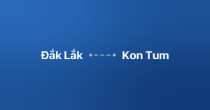 Xe ghép Đắk Lắk Kon Tum