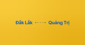 Xe ghép Đắk Lắk Quảng Trị