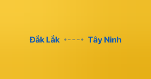 Xe ghép Đắk Lắk Tây Ninh