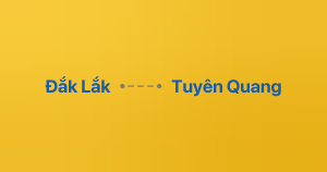 Xe ghép Đắk Lắk Tuyên Quang