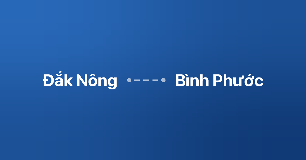 Xe ghép Đắk Nông Bình Phước 4 Xe ghép Đắk Nông Bình Phước